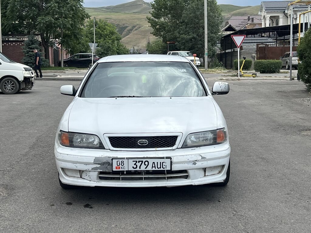 Nissan Cefiro