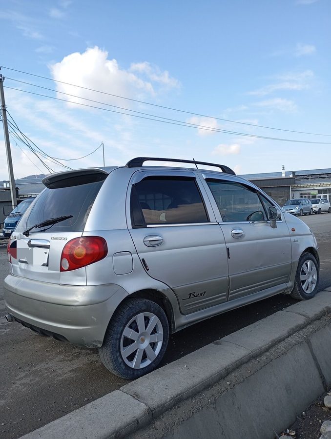 Daewoo Matiz