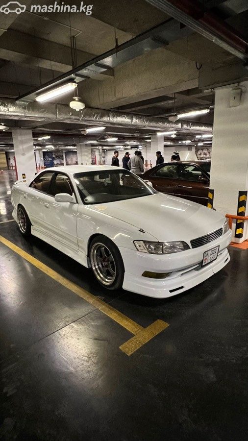 Toyota Mark II VII (X90)
