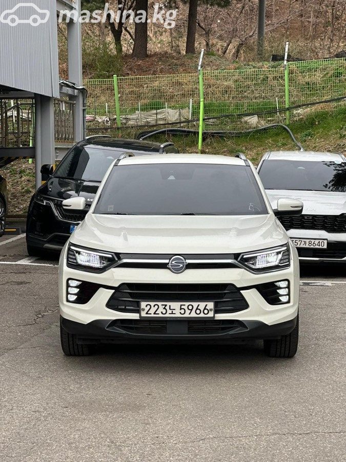 SsangYong Korando IV