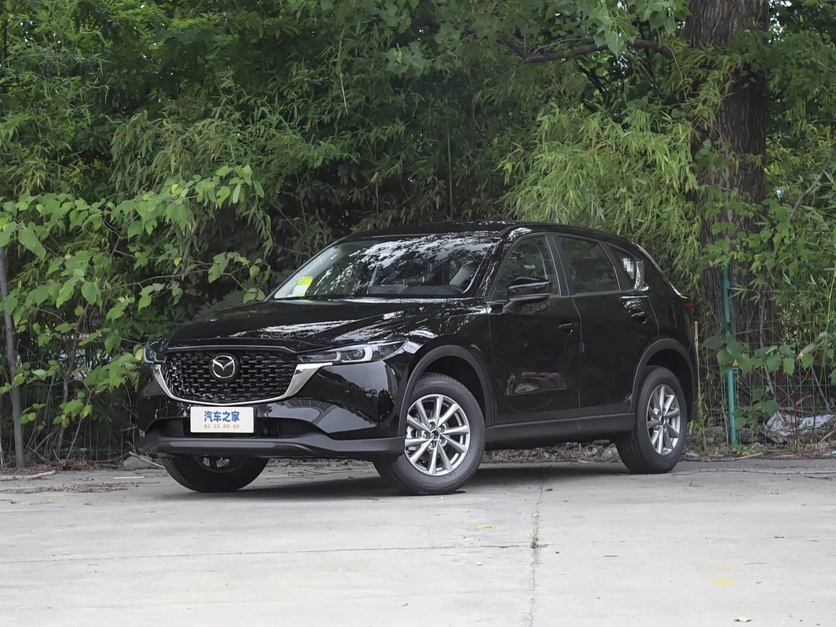 Mazda CX-5 II Рестайлинг 2026