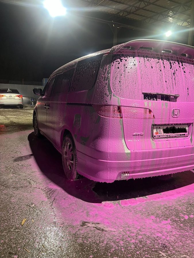 Honda Elysion