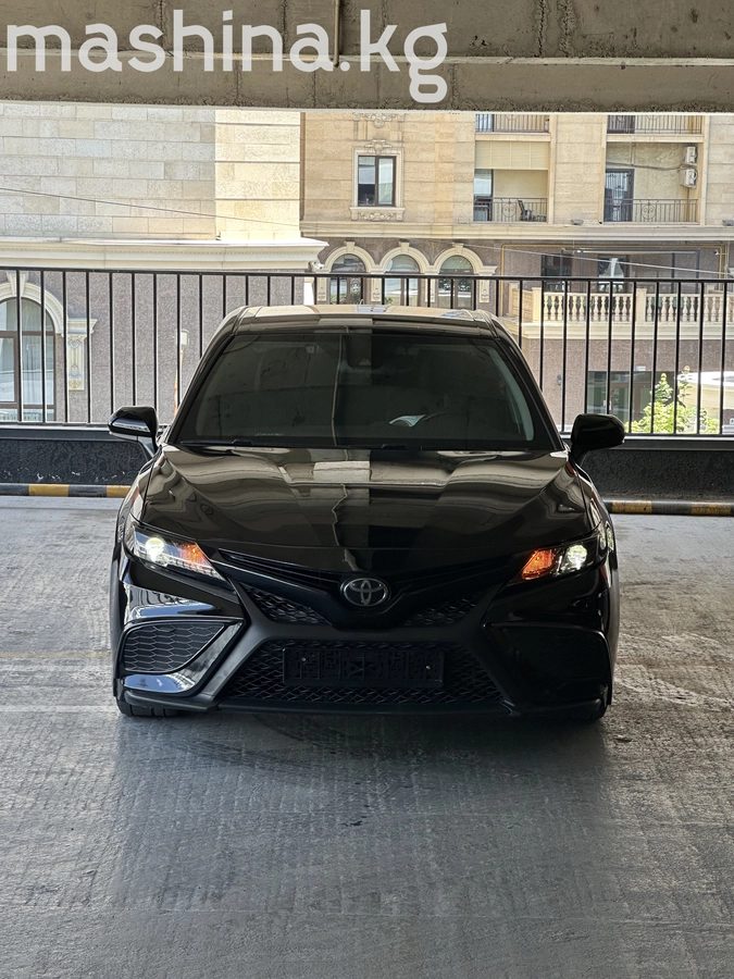 Toyota Camry VIII (XV70) 2020