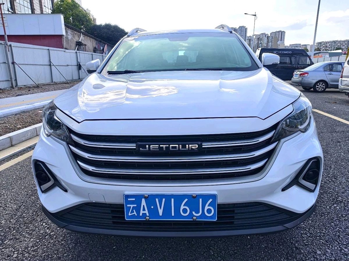Jetour X70M 2022
