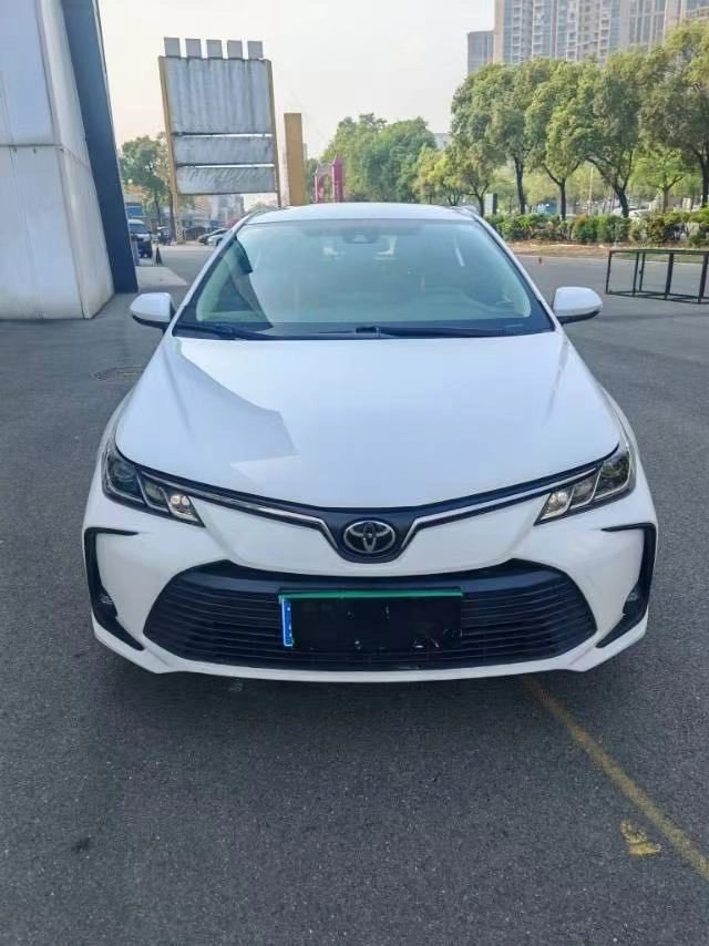 Toyota Corolla XII (E210) 2023