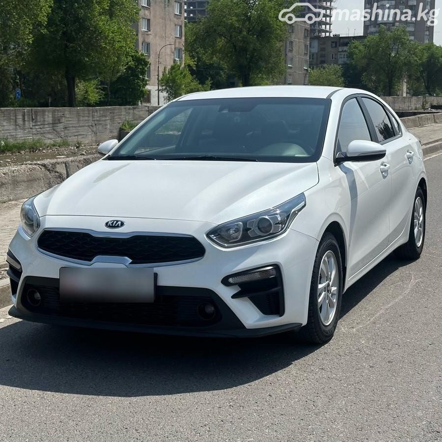 Kia K3 II