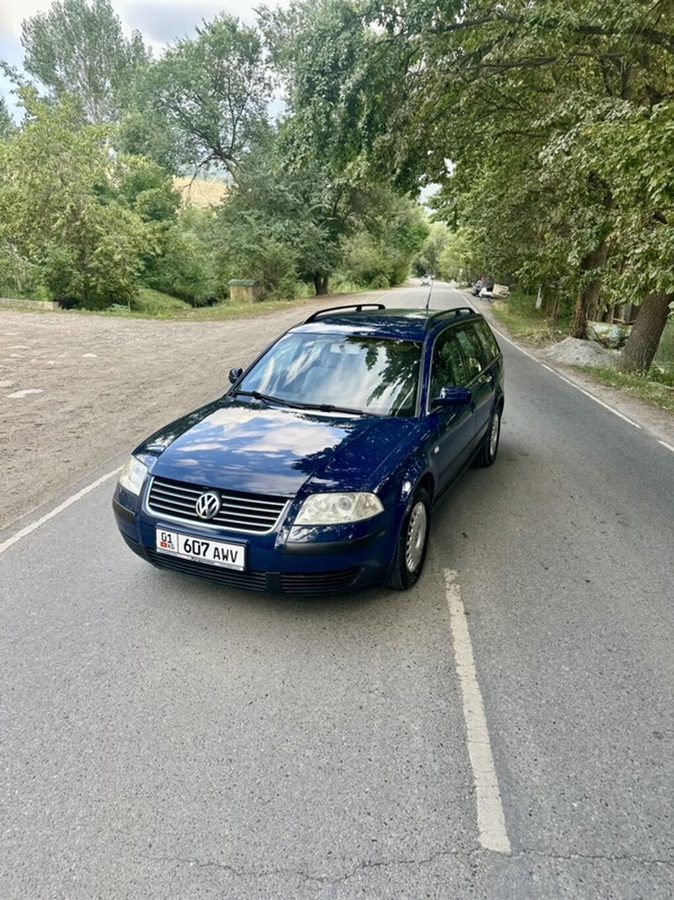 Volkswagen Passat Variant