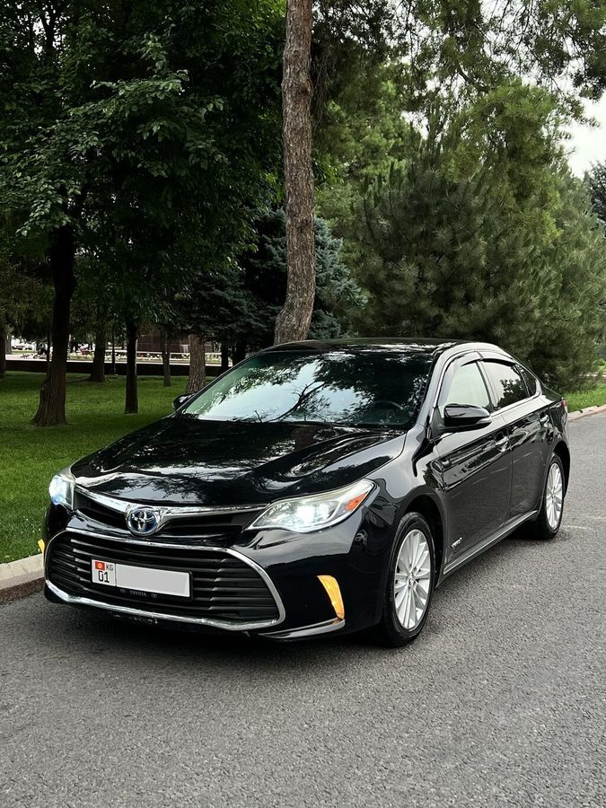 Toyota Avalon