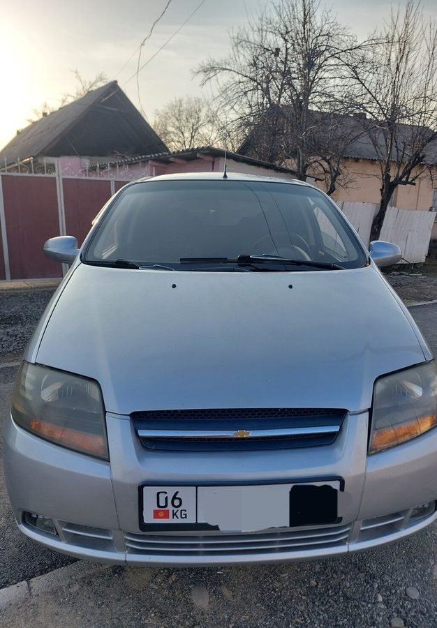Daewoo Kalos