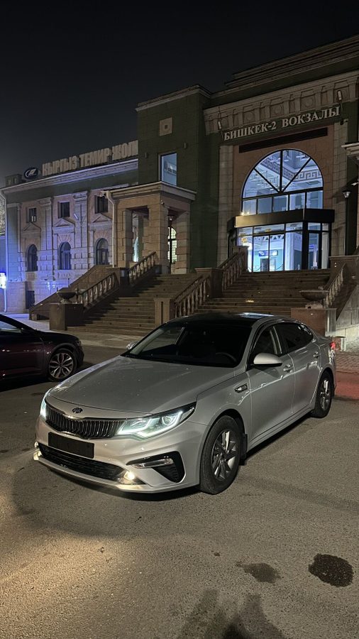 Kia K5
