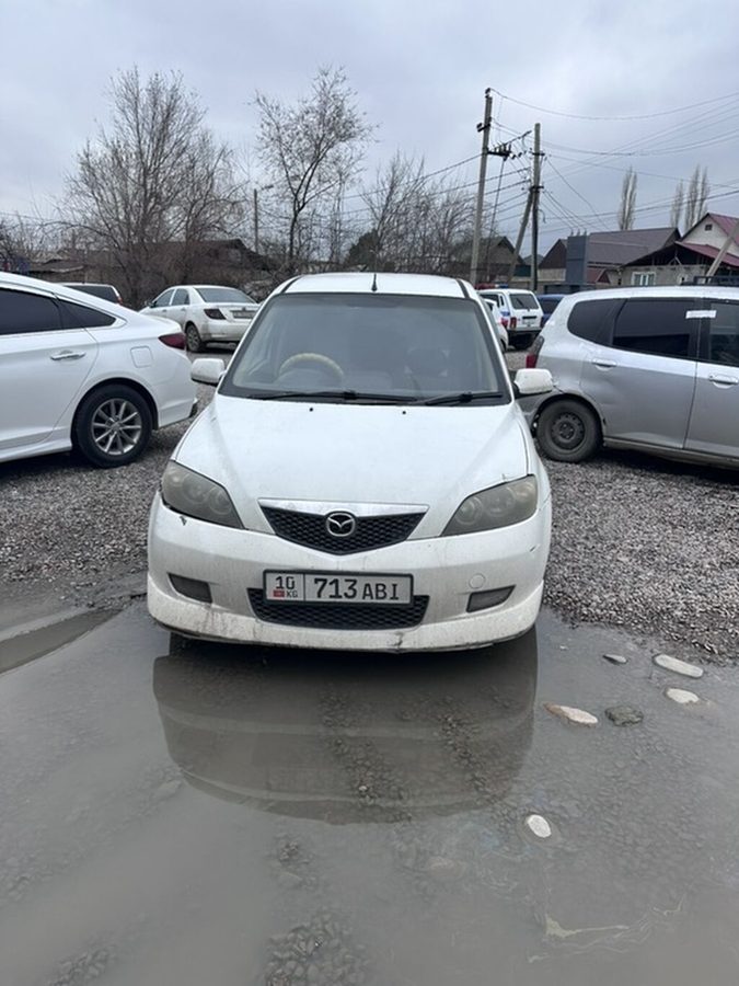 Mazda Demio