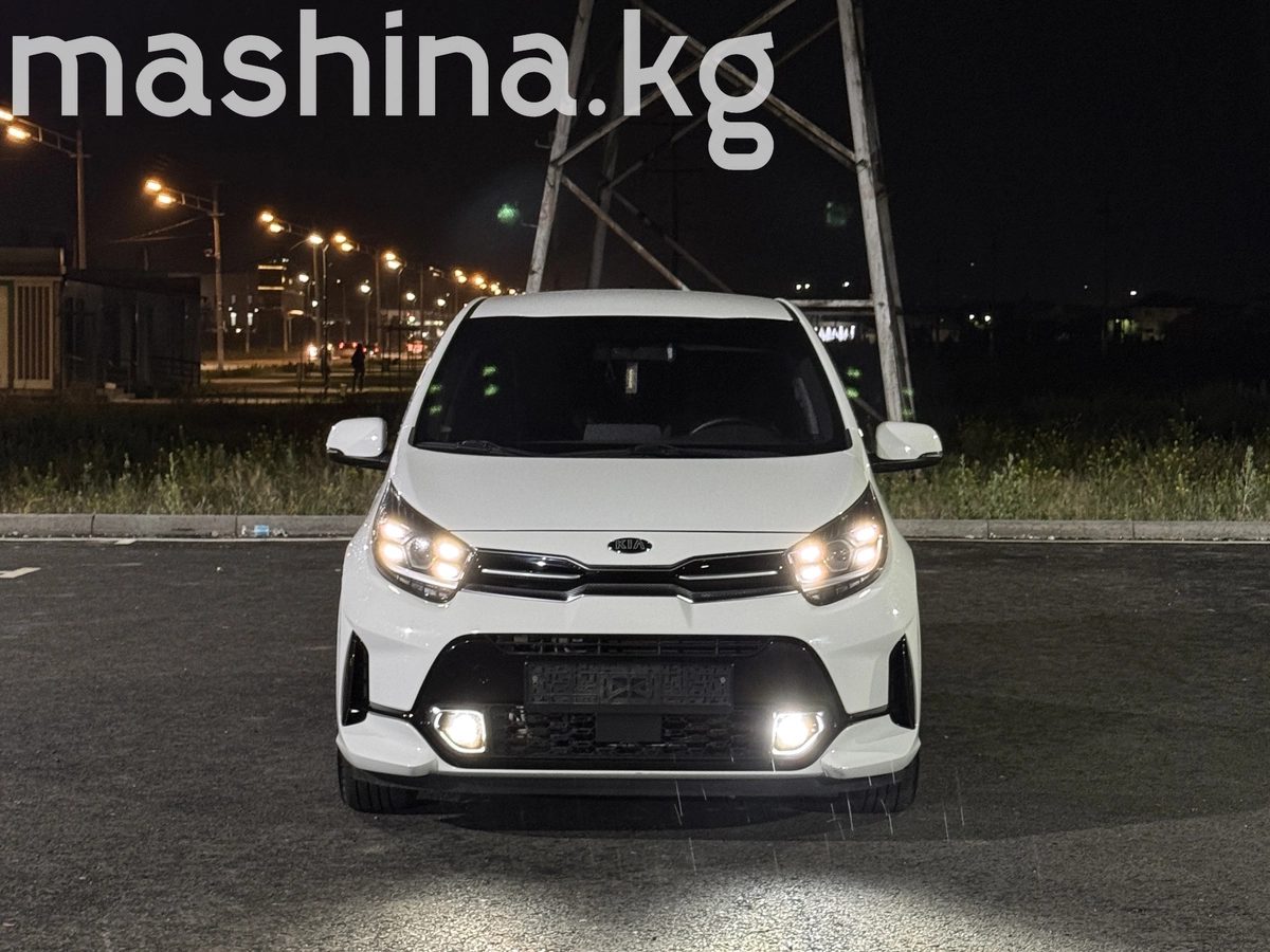 Kia Morning III 2020