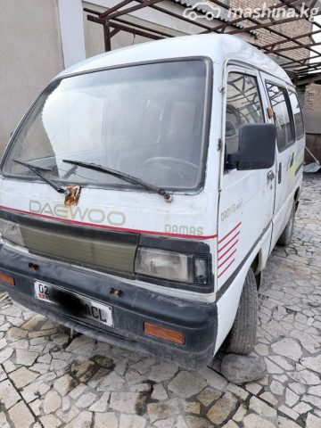 Daewoo Damas