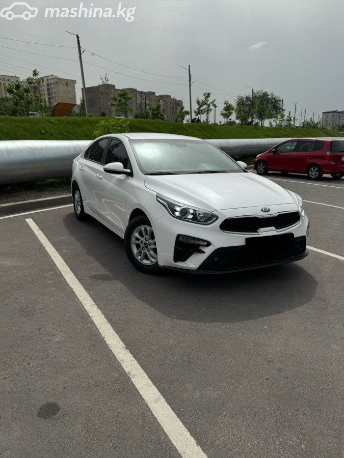 Kia K3 II