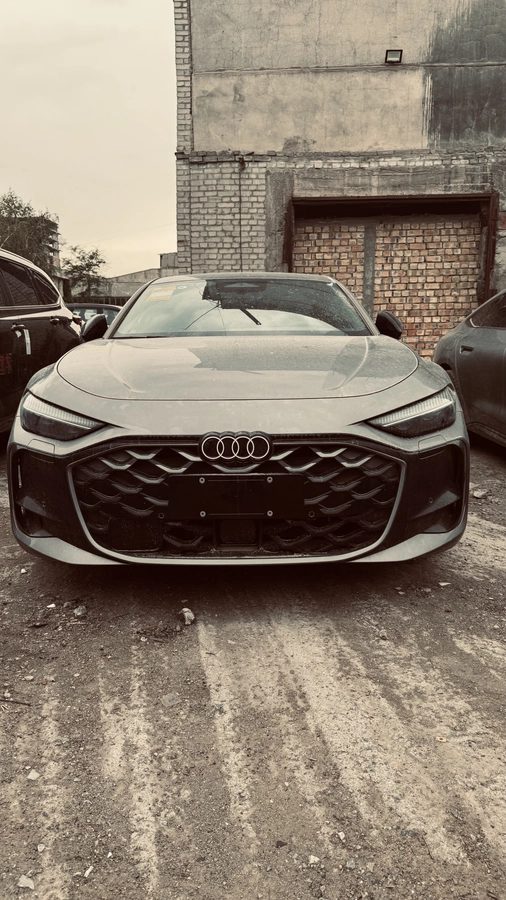 Audi A5 III (B10) 2026