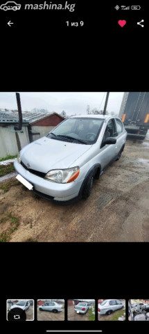 Toyota Echo