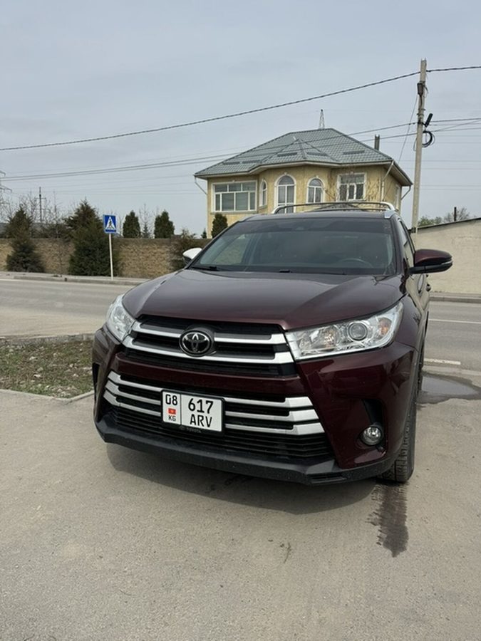 Toyota Highlander