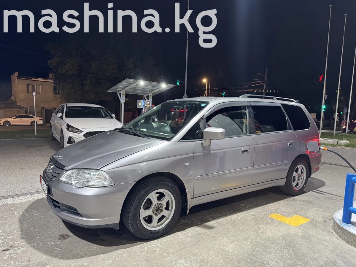 Продажа Honda Odyssey II 2003