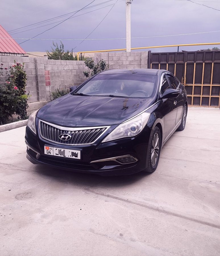 Hyundai Grandeur