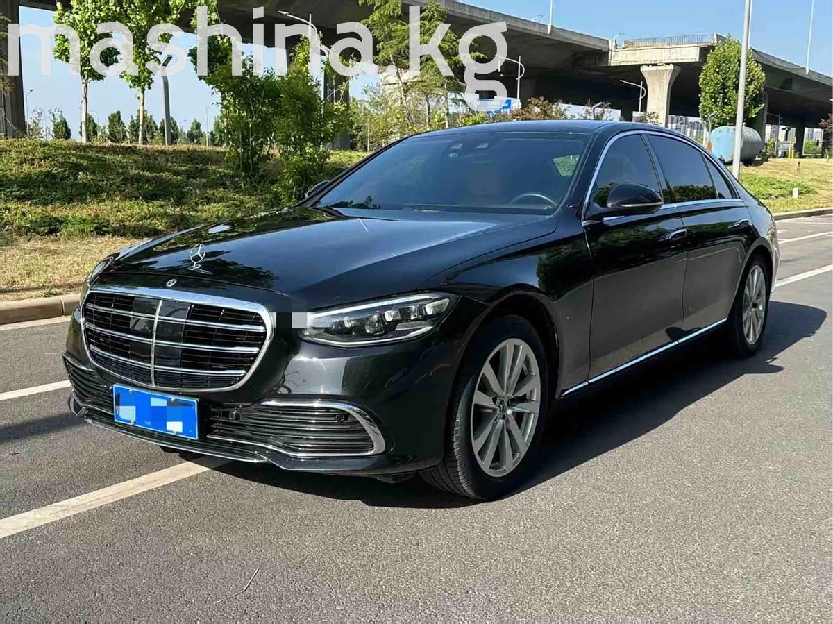 Mercedes-Benz S-Класс VII (W223) 2022