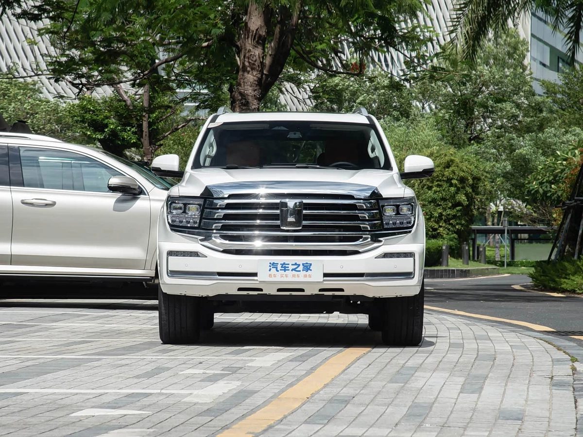 Tank 500 Hi4-Z 2.0hyb AT 4WD