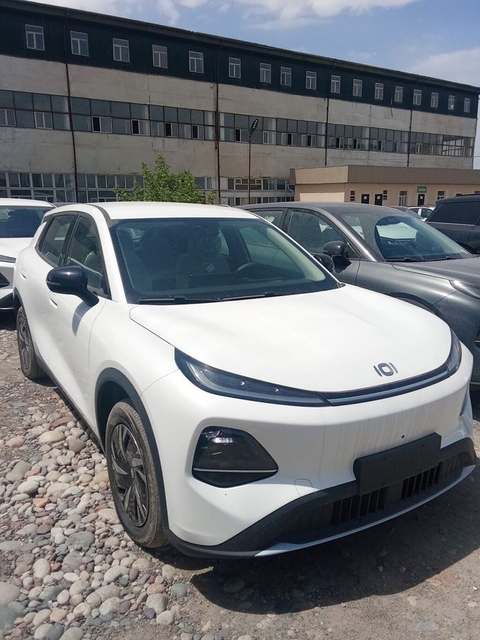 Changan Qiyuan Q05