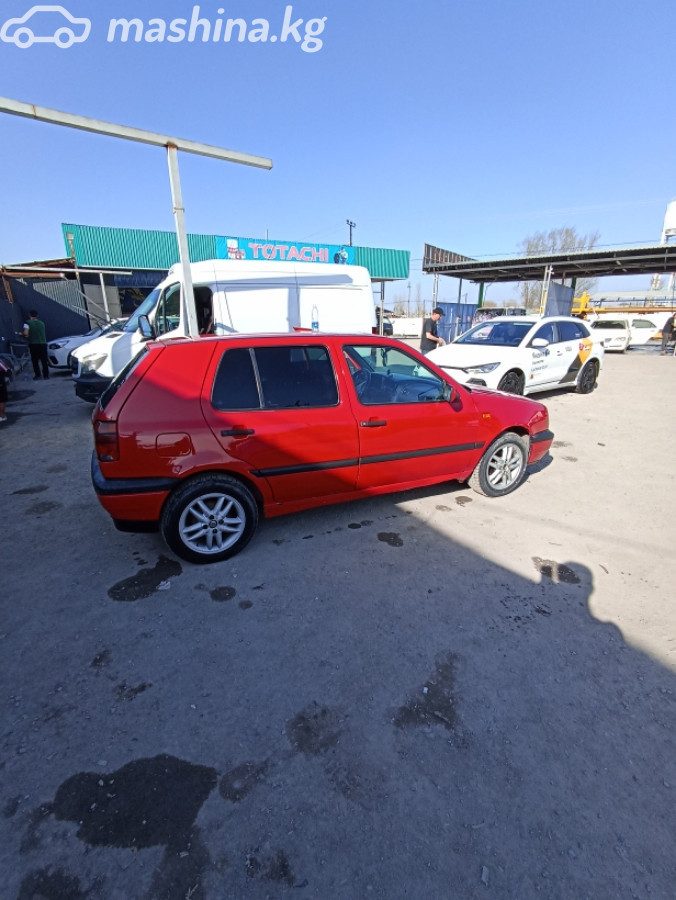 Volkswagen Golf III