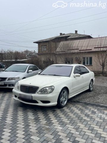 Mercedes-Benz S-Класс