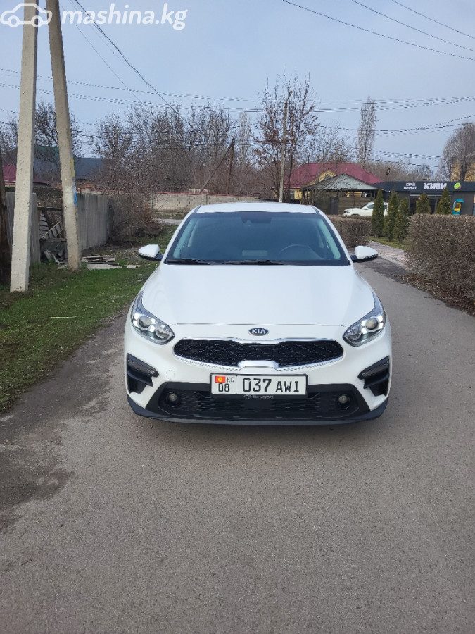 Kia K3 II