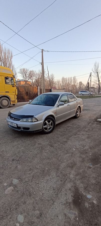 Honda Torneo