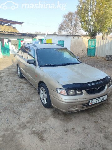Mazda 626