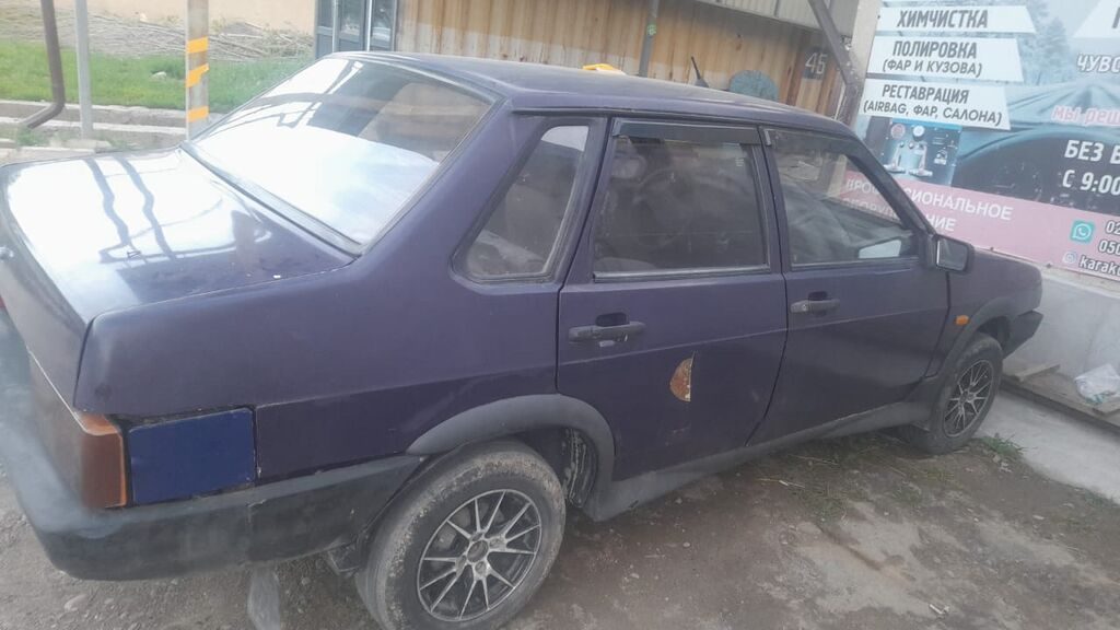 ВАЗ (ЛАДА) 21099