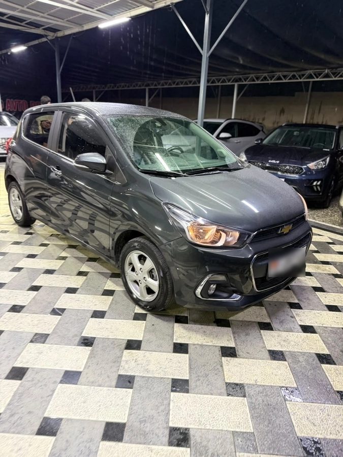 Chevrolet Spark IV 1.0 CVT