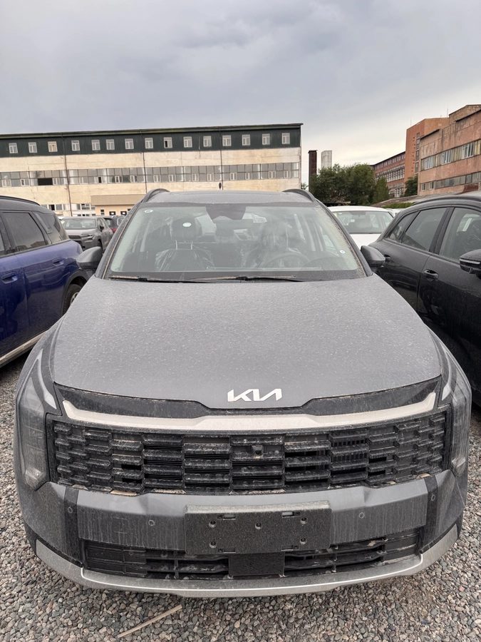 Kia Sportage V Рестайлинг 2026