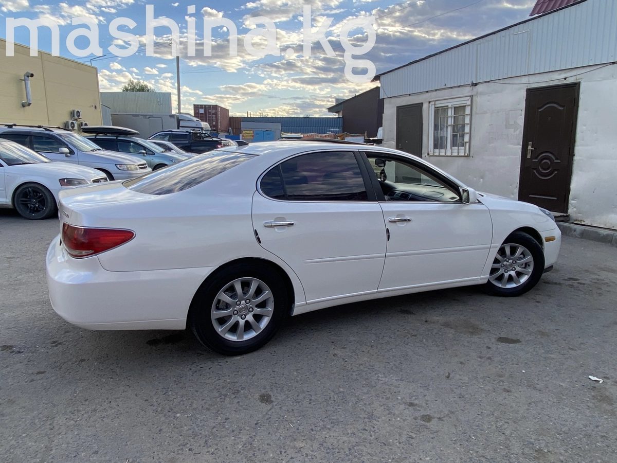 Lexus ES IV 2004
