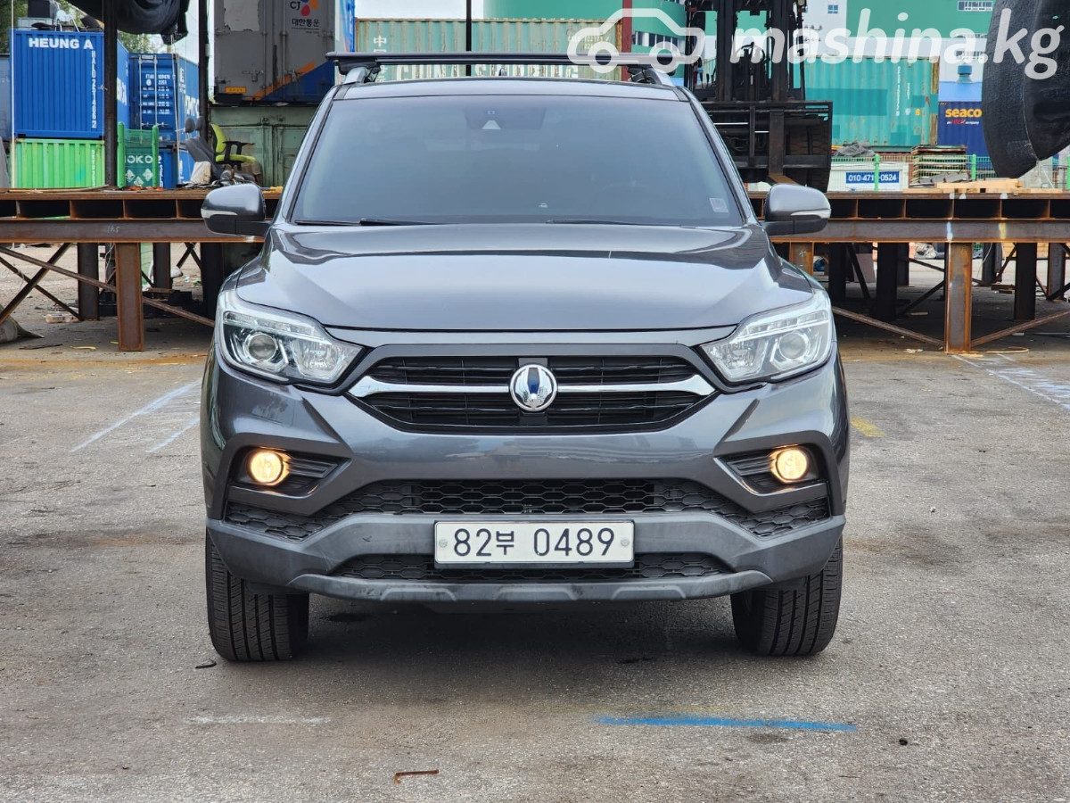 SsangYong Rexton IV