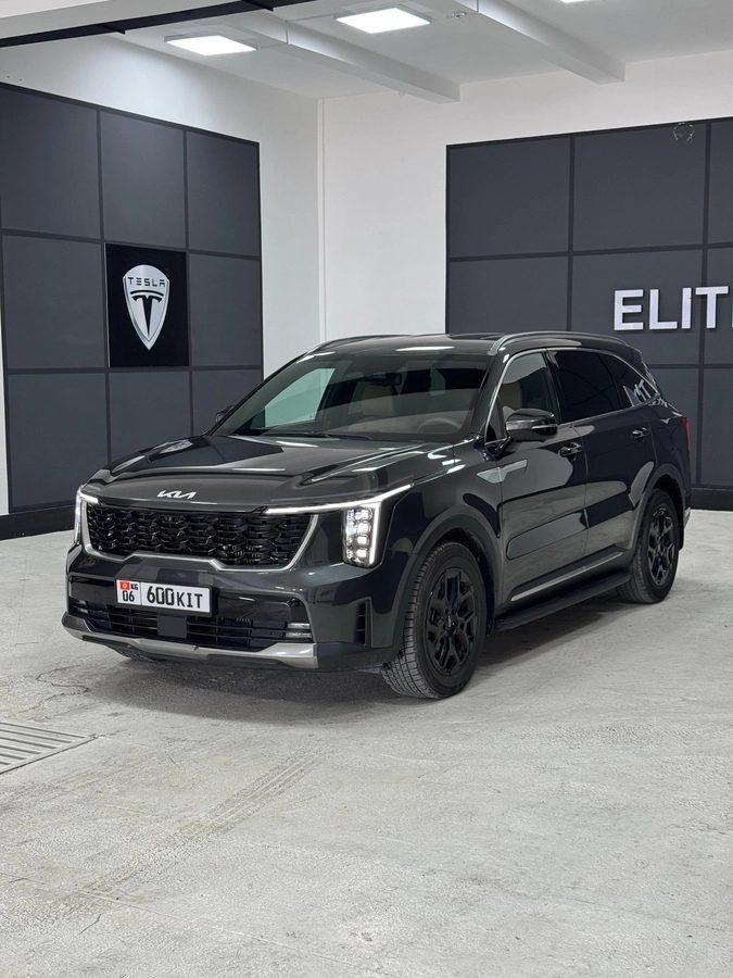 Kia Sorento IV Рестайлинг 2023
