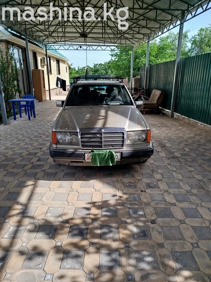 Mercedes-Benz W124 1990