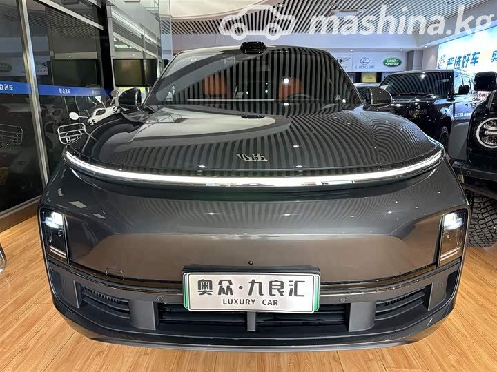 LiXiang L9 Рестайлинг
