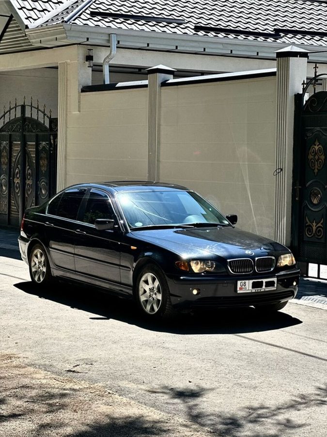 BMW 3 series