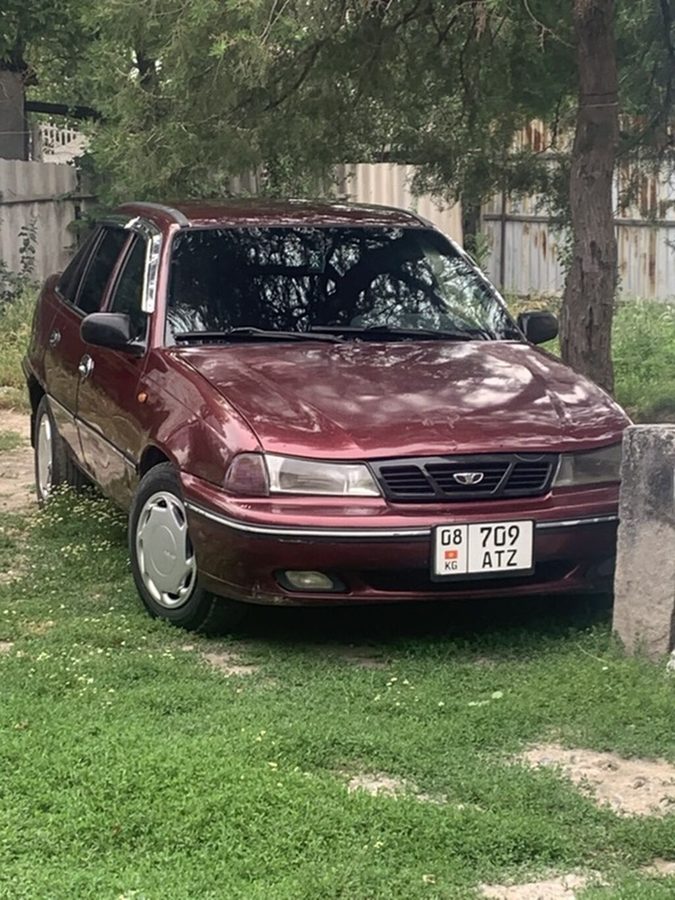 Daewoo Nexia
