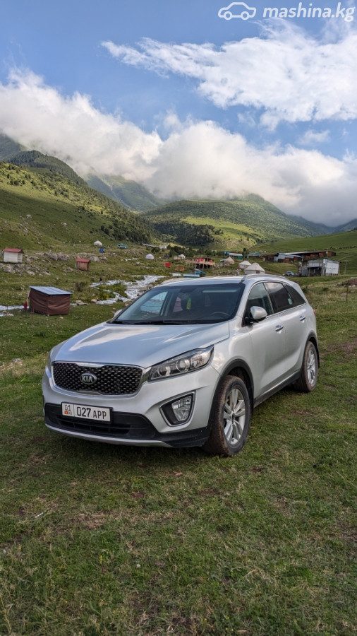 Kia Sorento III Prime