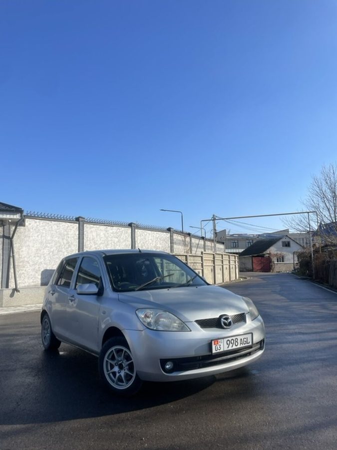 Mazda Demio