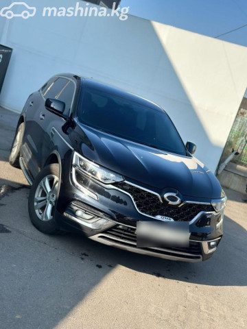 Renault Samsung QM6