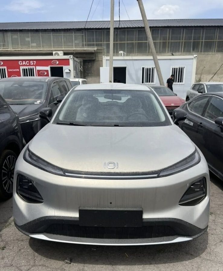 Changan Qiyuan Q05