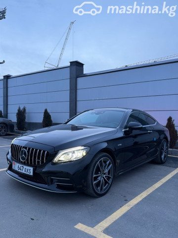Mercedes-Benz C-Класс