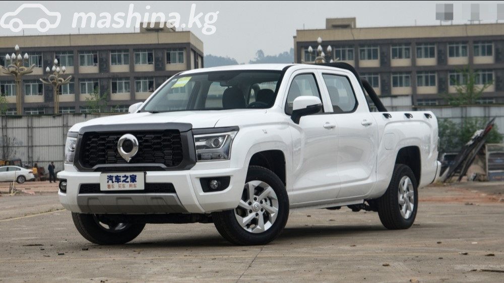 Great Wall Poer King Kong