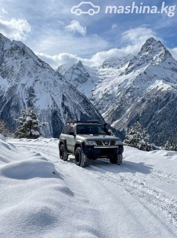 Nissan Patrol
