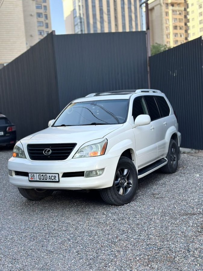 Lexus GX