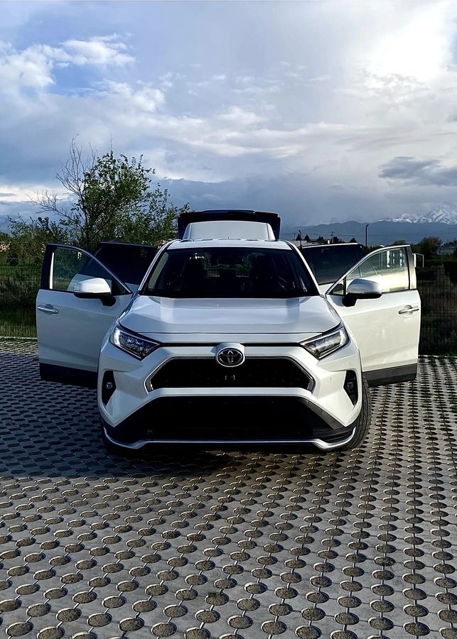 Toyota RAV4 V (XA50) 2019